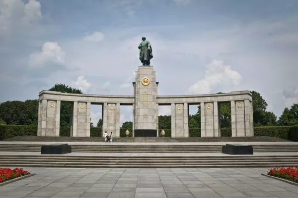 Tiergarten Berlin